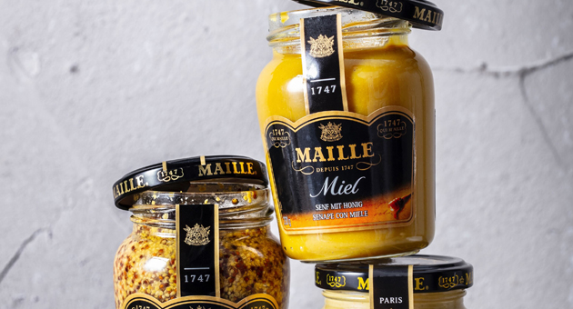 Die Markenbekanntheit von La Maison Maille soll durch Social-Media-Aktivitten ausgebaut werden - Foto: Boom