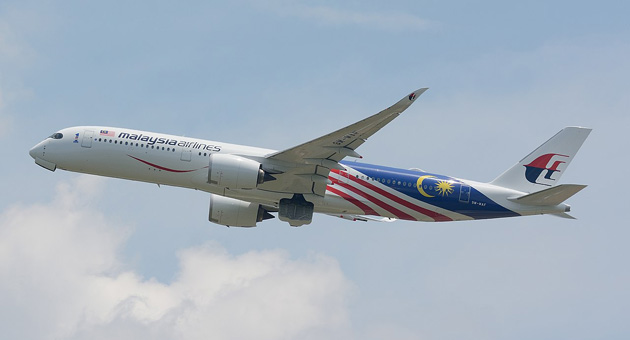 Malaysia Airlines bündelt Creative Automation - Das Streckennetz von Malaysia Airlines reicht von Asien und Australien bis nach Europa – Foto: Masakatsu Ukon / Malaysia Airline