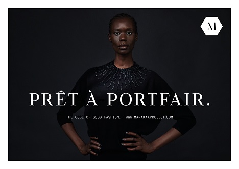 The Goodwins lanciert Kampagne für das Fashion Label Manakaa Project - Für das Fashion-Label Manakaa Project startet The Goodwins eine Launchkampagne zur Berlin Fashion Week (Foto: Manakaa Project)