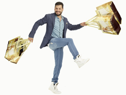 Shopping- und Freizeitcenter Alexa verpflichtet Manuel Cortez als Markenbotschafter -