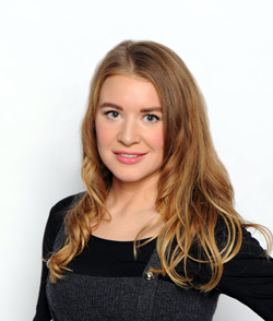 Content only: IndaHash vermarktet Influencer auch als kreative Produzenten - Marina Kellner, Business Development Director DACH bei IndaHash (Bild: IndaHash)