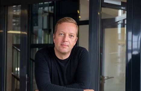 Markus Elsen startet zum 1. April 2020 bei Microsoft Deutschland. (Foto: Ute Hieke Fotografie)