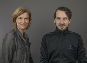 Marlis Jahnke und Fabian Held bilden die neue Doppelspitze der Agentur inpromo (Foto: inpromo)