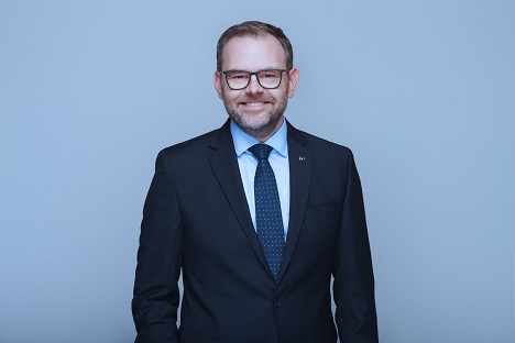 Neuer President und CEO bei Mazda Motor Europe - Martijn ten Brink wird neuer President und CEO von Mazda Motor Europe - Quelle: Mazda
