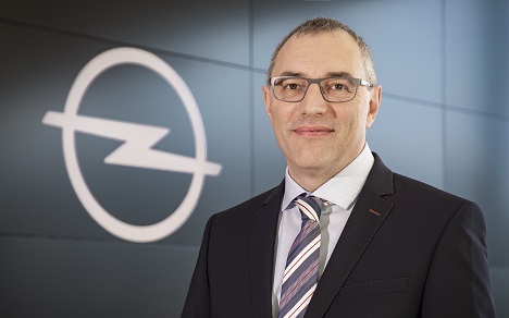 Andreas Marx wird Deutschlandchef von Opel (Foto: Andreas Liebschner-Photographenmeister/Opel Automobile)
