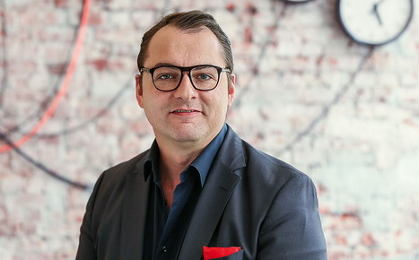 Ingo Marx wird neuer Geschäftsführer Beratung bei Geometry Global - Ingo Marx kommt von plan.net (Foto: Geometry)