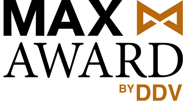 MAX Award: Einreichungsfrist für 2025 ist gestartet -