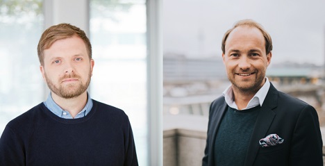 Das DDB-Duo Dennis May (links) und Christoph Pietsch wechselt zur Publicis Groupe - Foto: DDB