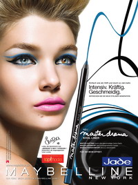 McCann bringt Maybellines GNTM-Kampagne zum Abschluss -