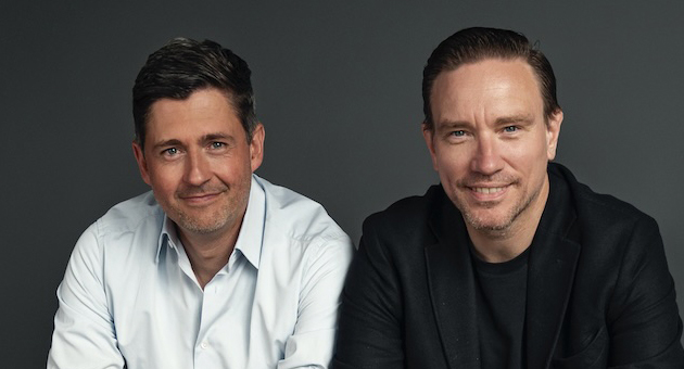 McCann Worldgroup stärkt das deutsche Führungsteam - Jan-Philipp Jahn (li.) und Ulrich Säuberlich machen in der McCann Worldgroup karriere - Foto: McCann Worldgroup