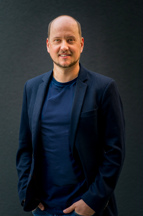 ION ONE: Neofonie startet eigenständige UX-Agentur - Grant McGillivray (41) ist COO von ION ONE und will sich für mehr Mut bei der Kreation neuer Produktwelten einsetzen. (Foto: Neofonie)