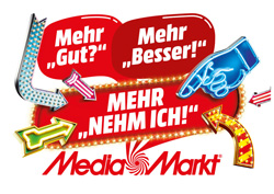 Aktuelle Media Markt-Kampagne (Foto: Hirschen)