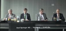 Scholz & Friends leitet Bewerbungsverfahren für Springer-Initiative ein -