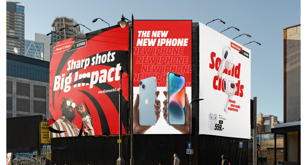MediaMarktSaturn konsolidiert Media-Etat bei Publicis Media - MarktMarktSaturn konsolidiert europaweites Media-Budget bei Publicis Media - Foto: MediaMarktSaturn