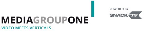 Media Group One bündelt die Angebote von Vertical Network Media und SnackTV Media -