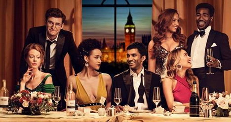 Mediengruppe RTL zeigt Serienadaption von 'Vier Hochzeiten und ein Todesfall' - Vox und TV Now zeigen die Serie zum Film 'Vier Hochzeiten und ein Todesfall' (Foto: TV Now)