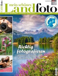 Burda launcht 'Mein schönes Landfoto' -