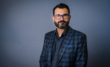 Antenne Bayern investiert in Innovationen und gründet Digital Audio-Hub - Philipp Melzer leitet den Audio-Hub Soundgarage (Foto: Antenne Bayern)