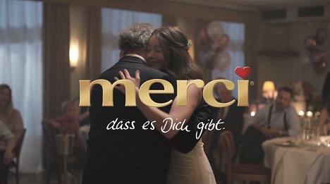 merci-Kampagne mit neuem Song - "Deshalb sag ich nur eins: Merci" heißt es im neuen merci-Song. (Bild: Pahnke)