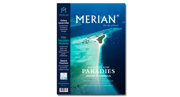 Jahreszeiten Verlag überarbeitet Merian -