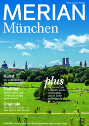 'Merian' nach sieben Jahren wieder dahoam -