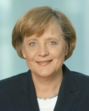 Angela Merkel verffentlicht wchentlich Video-Podcast