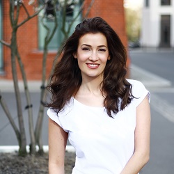 Jessica Mertel heuert als Head of Sales bei dem Berliner Social-Media-Publisher Happygang an. - Foto: Happygang