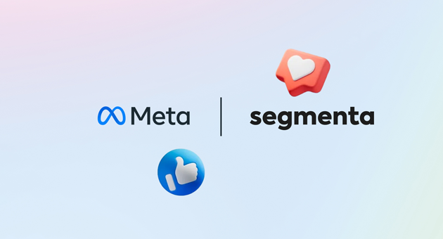 Meta Deutschland kürt Segmenta zur Lead-Agentur - Erstmals bündelt Meta alle ihre Kommunikationsaktivitäten bei einer Agentur und ernannnte Segmenta zur Lead-Agentur – Foto: Segmenta
