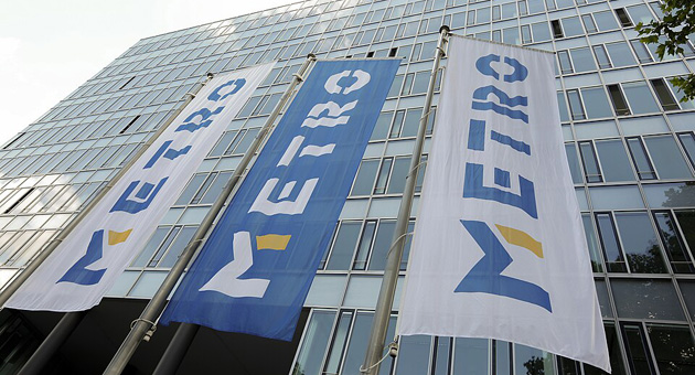 Metro launcht Multichannel-Marketingplattform - Das Metro AG Hauptgebäude in Düsseldorf – Foto: Metro