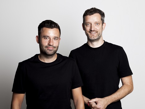 Claneo gründet Performance-Marketing-Agentur AdStrive aus - Maik Metzen und Claudius Herz (v.l.) führen die neue Performance-Marketing-Agentur AdStrive - Foto: AdStrive
