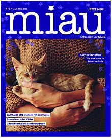 Gruner + Jahr startet ein Bookazine für Katzen-Fans -