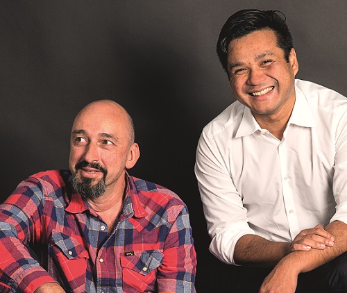 OgilvyOne holt weiteren O2-Etat - v.l.: Michael Kutschinski und Chaichana Sinthuaree (Foto: Ogilvy & Mather)