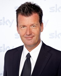 Martin Michel, Geschftsfhrer von Sky Media Network