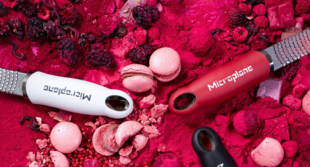 Blume PR kommuniziert für Microplane Küchengeräte - Blume PR übernimmt die strategische Kommunikation für die internationale Marke Microplane – Foto: Blume PR
