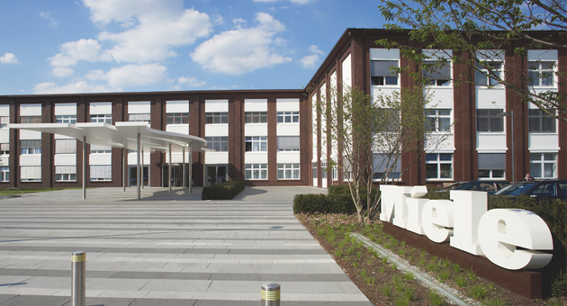 Miele hat im Strategie-Pitch entschieden - Miele mit Hauptsitz in Gütersloh hat eine neue Strategie-Agentur - Foto: Miele