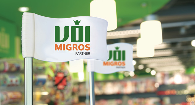 Migros holt Forte Digital ins Boot - Migros Aare hat den Etat für die Digitalisierung an Forte Digital Central Europe vergeben – Foto: Migros