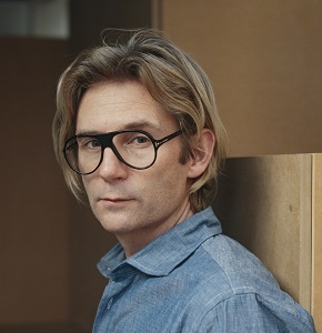 Mike Meiré:"Das Cover muss als Collector’s Item gedacht und gestaltet werden" - Mike Meiré, GF und Gründer von Meiré und Meiré (Foto: Meiré und Meiré)