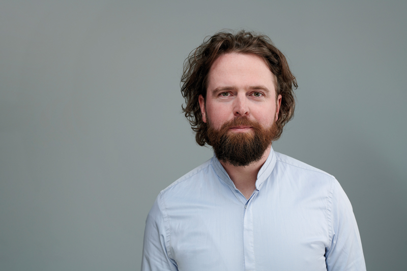 GWA-Agenturen: Nur 1,3 Prozent Umsatz-Minus für 2020 - Benjamin Minack hat den GWA-Frühjahrs-Monitor 2021 vorgestellt – Foto: Alexander Klebe