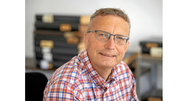 Redaktionsleiter Thomas Mitzlaff ist nun auch als Verlagsleiter beim 'Winsener Anzeiger' aktiv - Foto: Andreas Tamme