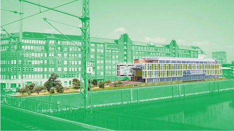 Nordpol+ entwickelt Hammerbrooklyn mit - In Hamburg soll ein eigenes, kleines Silicon Valley entstehen (Foto: Nordpol+)