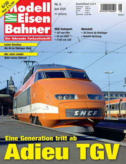 GeraNova Bruckmann erwirbt u. a. Europas grte Eisenbahn-Zeitschrift