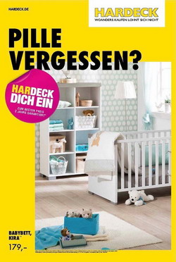 McCann präsentiert erste Kampagne für Möbel Hardeck - Möbel für jede Lebenssituation von Möbel Hardeck (Foto: McCann)