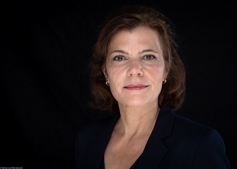 Susan Molzow war zuvor zehn Jahre CEO der 'Hamburger Morgenpost' - Foto: Delius Klasing