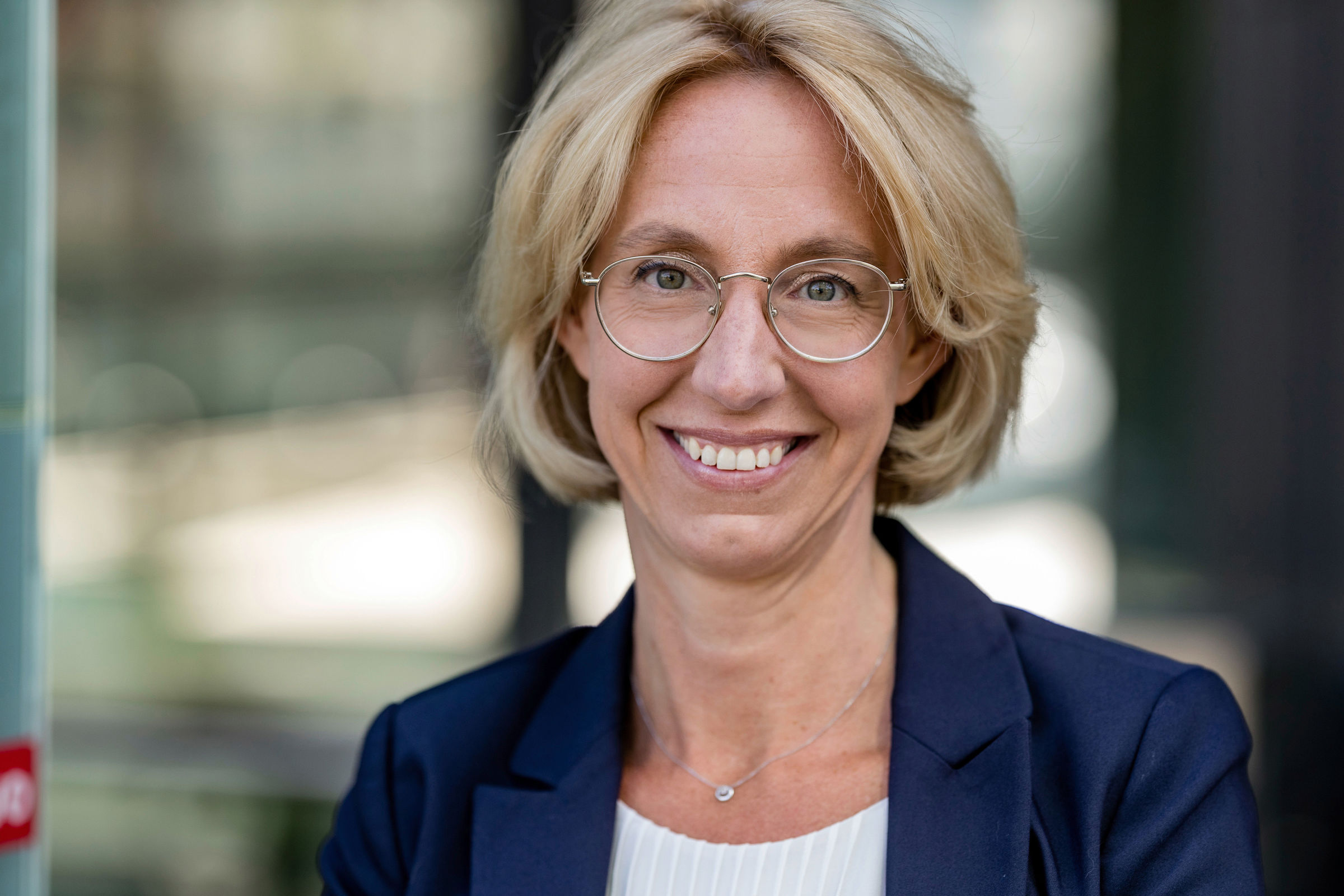 Nicole Mommsen leitet ab Januar 2021 die Global Group Communications bei Volkswagen - Foto: Volkswagen
