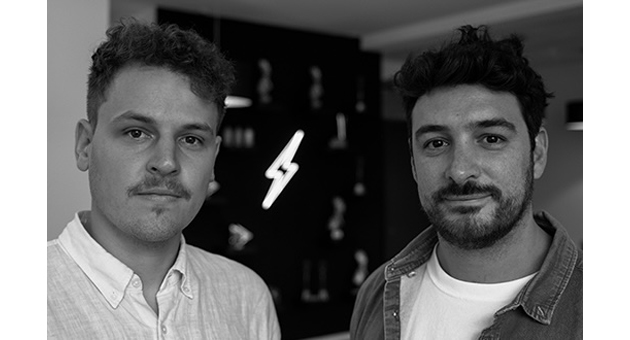INGO Hamburg bekommt neue Kreativ-Leitung - Fernando Montero (links) und Nicolas Lopez Bravo bilden das neue Führungs-Duo bei INGO Hamburg - Foto: Ogilvy