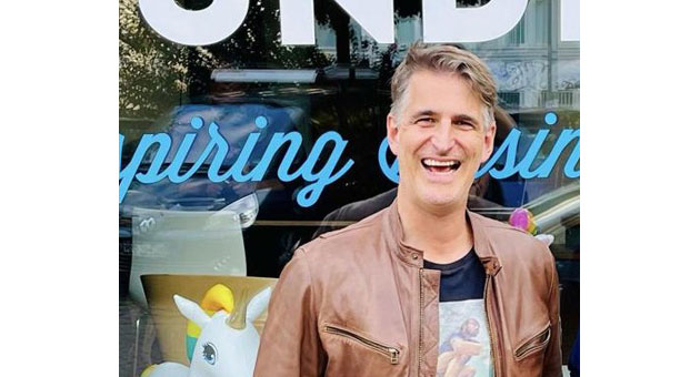Foundry Berlin hat Insolvenz-Antrag gestellt - Foundry Group-Chef Sascha Moser stellt die Agentur-Gruppe neu auf - Foto: Foundry Group