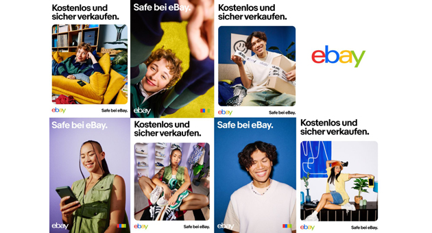 eBay will sich als sicherer Online-Marktplatz positionieren - Mit einer gezielten Ansprache wirbt eBay Deutschland um die jüngere Zielgruppe – Kampagnenbild: Jung von Matt