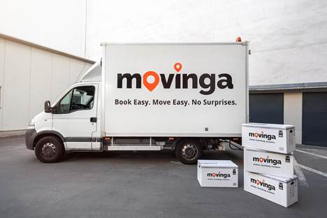 Movinga wurde erst 2015 in Berlin gegrndet (Foto: Movinga)