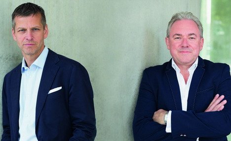 dmexco: Christian Muche und Frank Schneider sehen Vertrag mit Koelnmesse als nicht beendet an - Christian Muche (l.) und Frank Schneider kündigen rechtliche Schritte gegen den BVDW an