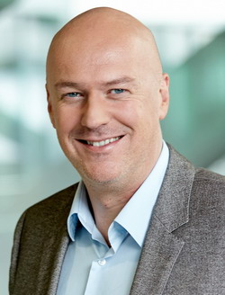 Digitale Werbe-Spendings steigen um sieben Prozent an - Paul Mudter (IP Deutschland), Vorsitzender des Online-Vermarkterkreises im BVDW (Foto: IP)